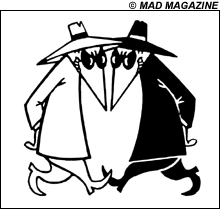 Spy Vs. Spy